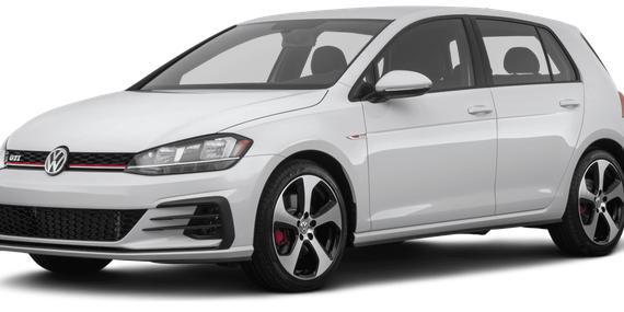 VOLKSWAGEN GOLF GTI 2018 3VW547AU4JM288699 image